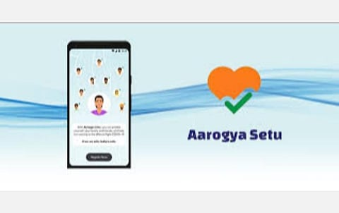 ‘ஆரோக்ய சேது’ செயலி பதிவிறக்கம் 41 நாட்களில் 10 கோடியைத் தாண்டியது