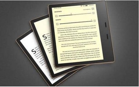 அமேசான் கிண்டில்: கையில் ஒரு நூலகம்!