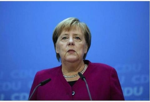 எல்லைக் கட்டுப்பாடுகளைத் தளர்த்தும் ஜெர்மனி