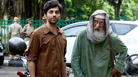 டிஜிட்டல் வெளியீட்டில் புதிய மைல்கல்: 'குலாபோ சிதாபோ’ அமேசான் ப்ரைமில் வெளியாகிறது