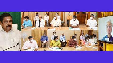 அதிகமாக பரிசோதனைகள் செய்ய வேண்டும்: ஊரடங்கில் முழு தளர்வு கூடாது: தமிழக அரசுக்கு நிபுணர் குழு பரிந்துரை