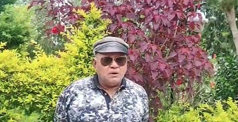 தொடர் நலம் விசாரிப்புகள்: நடந்தது என்ன? - ராதாரவி வீடியோவில் விளக்கம்