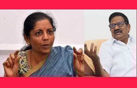 நிதியமைச்சரின் அறிவிப்பில் ஏழை எளிய மக்களுக்கு எந்த பலனும் இல்லை; பசி, பட்டினியால் வாடும் மக்கள் கிளர்ந்தெழும் நிலை ஏற்படும்: காங்கிரஸ் எச்சரிக்கை