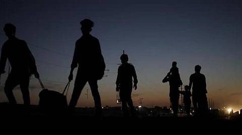 பிரதிநிதித்துவ நோக்கத்துக்கான படம்.