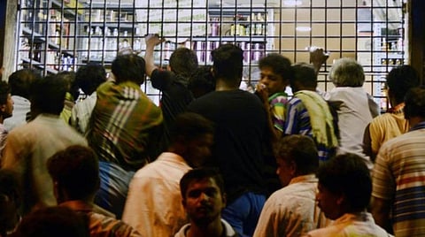 குடிப்பது ஆணின் உரிமையா?