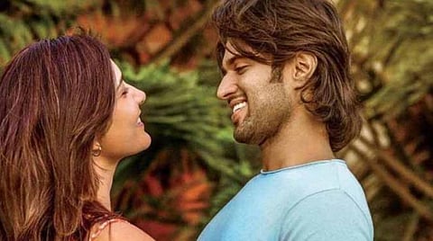 'வேர்ல்ட் ஃபேமஸ் லவ்வர்' படத்துக்காக எதிர்கொண்ட கிண்டல்: ராஷி கண்ணா விளக்கம்