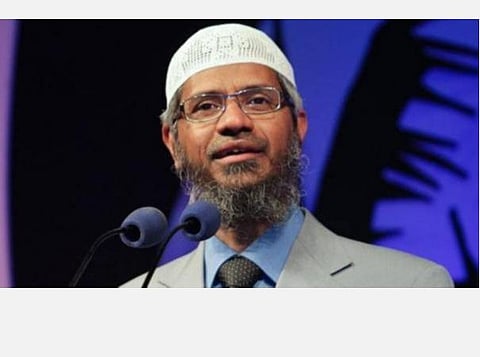 இஸ்லாமிய மதப்பிரச்சாரகர் ஜாகீர் நாயக்கை நாடுகடத்த மலேசியாவுக்கு இந்தியா கோரிக்கை