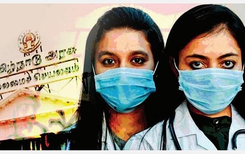 மருத்துவர்களைப் பழிவாங்குகிறதா தமிழக அரசு?