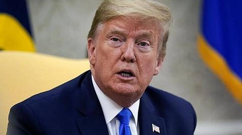 சீன அதிபருடன் இப்போது பேச விரும்பவில்லை: ஒட்டுமொத்தமாக உறவுகளையே முடித்துக் கொள்ள முடியும்- ட்ரம்ப் ஆவேசம்