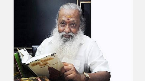’நண்பன், சகோதரன், நல்லாசிரியன்... பாலகுமாரன்!’  - எழுத்தாளர் பாலகுமாரன் நினைவுநாள்