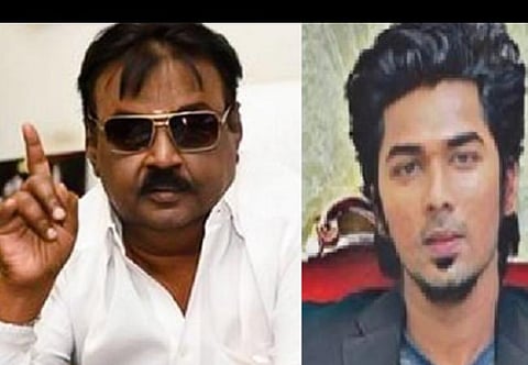 விஜயகாந்த் - கைது செய்யப்பட்ட காசி: கோப்புப்படம்