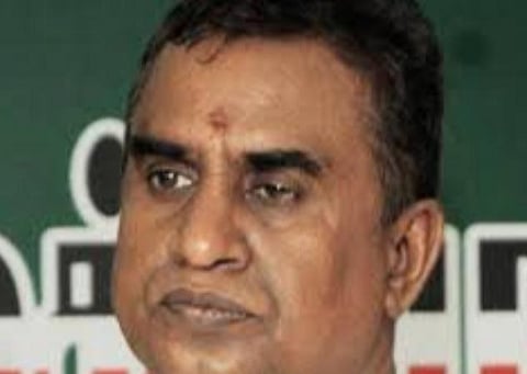 அமைச்சர் எஸ்.பி.வேலுமணி: கோப்புப்படம்