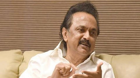 நாளை திமுக மாவட்டச் செயலாளர்கள் கூட்டம்: காணொலிக் காட்சி வாயிலாக நடக்கிறது