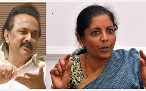 ‘ஆபத்துக்கு உதவாப் பிள்ளை, அரும்பசிக்கு உதவா அன்னம்’ போன்ற நடவடிக்கை: பகட்டு அறிவிப்புகள் வேண்டாம்: நிதியமைச்சருக்கு ஸ்டாலின் வேண்டுகோள் 