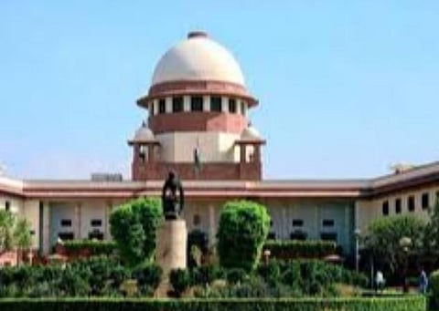 உச்ச நீதிமன்றம்: கோப்புப்படம்