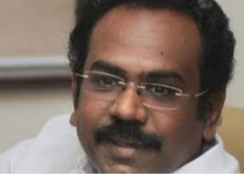 தங்கம் தென்னரசு: கோப்புப்படம்