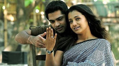 உருவாகும் 'விண்ணைத்தாண்டி வருவாயா 2': கெளதம் மேனனிடம் உறுதி கொடுத்த சிம்பு