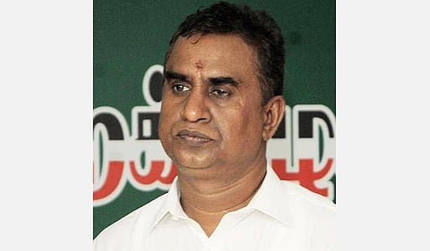 கோவை மாவட்டம் கரோனா பாதிப்பு இல்லாமல் பச்சை மண்டலமாக மாற மக்களின் ஒத்துழைப்பே காரணம்: அமைச்சர் எஸ்.பி.வேலுமணி பெருமிதம்