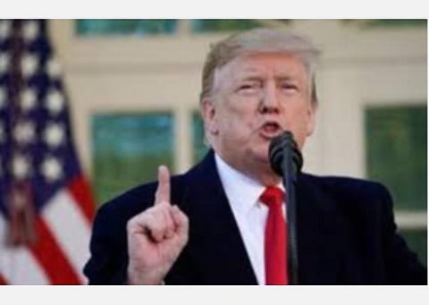 இந்திய-அமெரிக்க விஞ்ஞானிகள், ஆய்வாளர்களுக்கு அமெரிக்க அதிபர் ட்ரம்ப் பாராட்டு