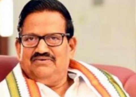 கே.எஸ்.அழகிரி: கோப்புப்படம்