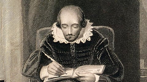 ஊரடங்கில் முடங்காத மேதைகள்: 1- ஷேக்ஸ்பியர் 