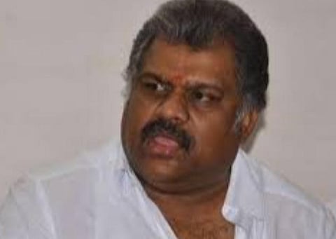 வாசன்: கோப்புப்படம்