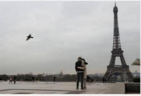 பிரான்ஸில் கரோனா பலி எண்ணிக்கை 27,529 ஆக அதிகரிப்பு