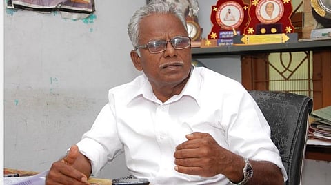 'மண்ணின் மக்கள் வேலை வழங்கு வாரியம்' அமைத்திடுக!- தமிழக முதல்வருக்கு தமிழ் தேசியப் பேரியக்கம் கடிதம்