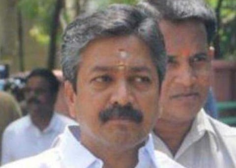 அமைச்சர் சி.வி.சண்முகம்: கோப்புப்படம்