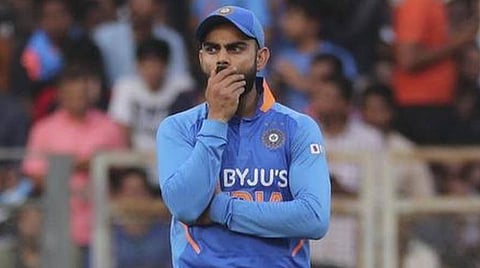 கோலி தனது கேப்டன் பதவியின் அதிகாரத்தை பகிர தயாராக மாட்டார்: நாசர் ஹுசைன் அதிரடி