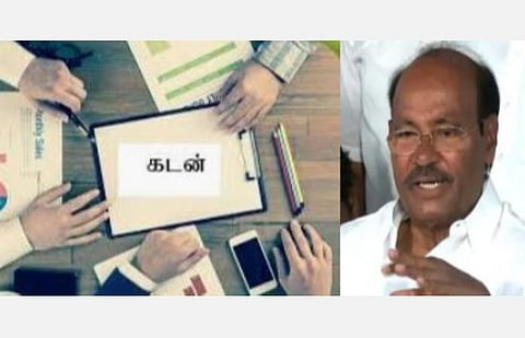 வாகனக் கடன் தவணை கேட்டு கசக்கிப் பிழியும் தனியார் வங்கி, நிதி நிறுவனங்கள் மீது நடவடிக்கை வேண்டும்: ராமதாஸ் வலியுறுத்தல்  