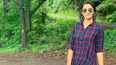 காதலனைப் பிரிந்தாரா ப்ரியா பவானி சங்கர்?