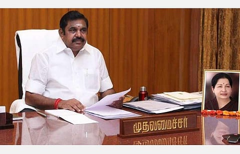 மே 31 வரை ஊரடங்கு நீட்டிப்பு: முதல்வர் பழனிசாமி அறிவிப்பு