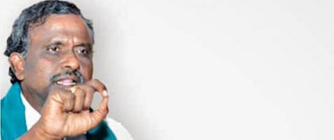 கரோனாவை சந்தர்ப்பமாகப் பயன்படுத்தி கார்ப்பரேட்டுகளை களமிறக்கும் மத்திய அரசு: பி.ஆர்.பாண்டியன் கண்டனம் 