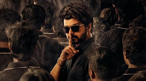 'மாஸ்டர்' விநியோகஸ்தருக்கு கைகொடுக்கும் விஜய்