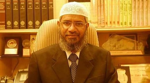 சர்ச்சைக்குரிய மதபோதகர் ஜாகிர் நாயக்கின் ‘டிவி’க்கு ரூ.2.76 கோடி அபராதம்