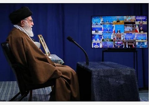 சிரியா, இராக்கிலிருந்து அமெரிக்கா விரட்டியடிக்கப்படும்: ஈரான் தலைவர் காமெனி 