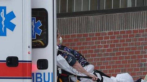 ரெம்டெசிவைர் குறைந்த ரத்த அழுத்தத்தை ஏற்படுத்துகிறது, கரோனா அபாயகரமான இருதய ரத்தநாளப் பிரச்சனைகளை உருவாக்குகிறது: கரோனா புதிர்கள்- அமெரிக்க ஆய்வில் தகவல்