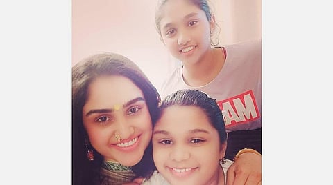 வலிமையுடன் ஒரு போராளியைப் போல இருப்பீர்கள்: வனிதா விஜயகுமார் குறித்து மகள் ஜோவிகாவின் பதிவு