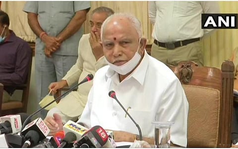 தமிழகம் உள்ளிட்ட 4 மாநிலத்தவர்கள் நுழைய 31-ம் தேதி வரை தடை: கர்நாடக அரசு அறிவிப்பு