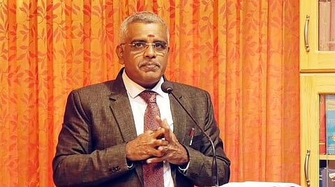 நீதியரசர் ஆனந்த் வெங்கடேஷ்.