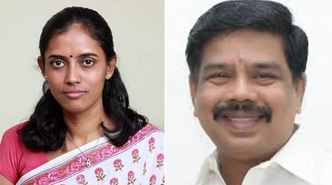 ஜோதிமணி எம்.பி.யை தரக்குறைவாக விமர்சித்து சர்ச்சையில் சிக்கிய கரு.நாகராஜன்: வலுக்கும் கண்டனங்கள்