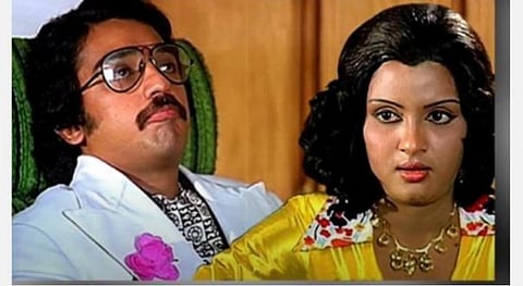 ’’ராதிகா, ரஞ்சனி, ரேவதின்னு ‘ஆர்’ வரிசைல என் பேரை மாத்தலை பாரதிராஜா; நானும் சம்மதிச்சிருக்க மாட்டேன்’’ - வடிவுக்கரசி ஓபன் டாக்