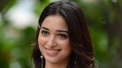 அதிக சம்பளம் பெற்றவர் என்ற பட்டம் ஏன் பெண்களுக்குக் கிடைக்கக்கூடாது? - தமன்னா காட்டம்