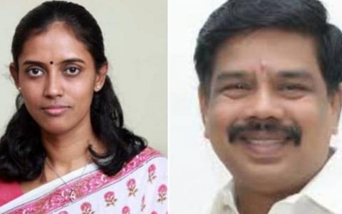 ஜோதிமணி எம்.பிக்கு எதிராக பேசிய பாஜக நிர்வாகி: மதுரையில் காங்கிரஸ் நிர்வாகிகள் போலீஸில் புகார்