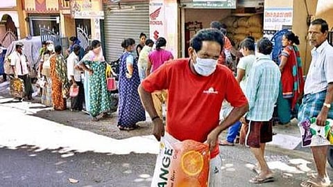 எடை குறைவாக ரேசன் பொருள்: புகார் செய்ய தொடர்பு எண்களை அறிவித்தது குற்றப்புலனாய்வு போலீஸ்