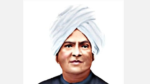 அயோத்திதாசப் பண்டிதரின் சாதியற்ற பௌத்தம்