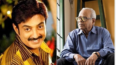 கே.பாலசந்தரின்  ‘மரோசரித்ரா’ அழைப்பு; மொட்டைத்தலையுடன் வந்த மோகன் 