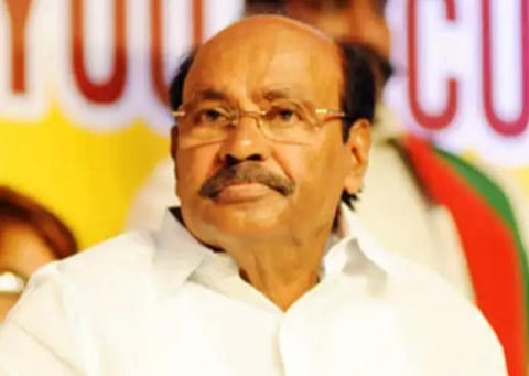 ராமதாஸ்: கோப்புப்படம்