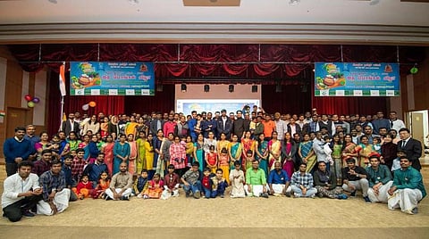 கொரிய சுஞ்சியாங்புக்தோ மாகாண அரசின் உதவியுடன் வெகுசிறப்பாக நடைபெற்ற தமிழர் திருநாள், கொரியப் பொங்கல் – 2020.